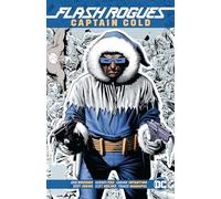 Flash Rogues: Captain Cold