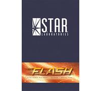 Flash: S.T.A.R. Labs Hardcover Ruled Journal (Comics)