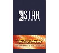 Flash: S.T.A.R. Labs Ruled Pocket Journal (Comics)