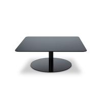 Flash Side Table Square Black