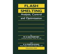 Flash Smelting: Analysis, Control and Optimization