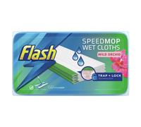 Flash Speed Mop Refill Pads - Wild Orchid