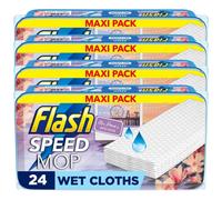 Flash Speedmop 24 Refill Pads Mrs Hinch's Midsummer Memories Assorted Packs