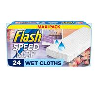 Flash Speedmop 24 Refill Pads Mrs Hinch's Midsummer Memories Assorted Packs