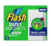 Flash Speedmop Dry Floor Cleaning Wipes 20 Counts