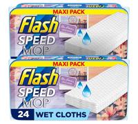 Flash Speedmop Refill Pads Mrs Hinch's Midsummer Memories Assorted Packs