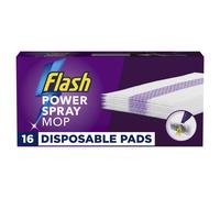 Flash Spray Mop Disposable Pads Refill - Pack of 16