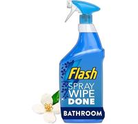 Flash Spray Wipe Done Bathroom White Blossom 800ml