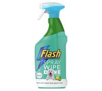 Flash Spray Wipe Done Pet Multi Pawpose
