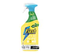 Flash Spray Wipe Done - Lemon