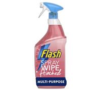 Flash Spray Wipe Done Hinched Antibac Wild Berries Cleaning Spray 800ml