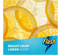 Flash Spray Wipe Done Kitchen Cleaning Sprays, Crisp Lemon, 8 Litres