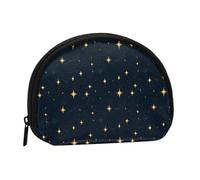 Flash Star Sky Print Coin Purse - Mini Coin Purses for Women, Cute Small Change Purse Coins Pouch