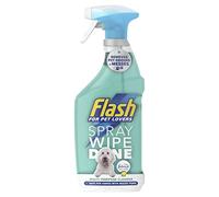 Flash Surface Cleaner Pet Odor Eliminator Spray 750ml, 2-Pack