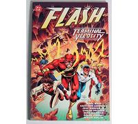 Flash: Terminal Velocity