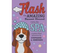 Flash the Amazing Basset Hound: Visits the SPA