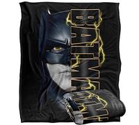 FLASH The Blanket, 152 x 127 cm Batman Silky Touch Super Soft Throw Blanket