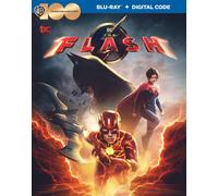 The Flash (Blu ray + Digital) [Blu-ray]