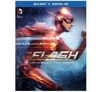 Flash: The Complete First Season [Blu-ray] [Import]
