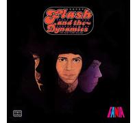 FLASH THE DYNAMICS - NEW YORK SOUND - Vinyl Record - M3z