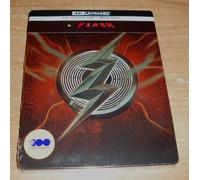 FLASH (The Flash) New Sealed 4K UHD + Blu-Ray Steelbook Action Fantastic