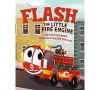 Flash, the Little Fire Engine
