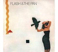 Flash & The Pan - flash & the pan LP