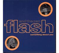 Flash & The Pan - Something About You / Walkign In The Rain [Vinyl Single]