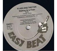 Flash & The Pan - Waiting For A Train Edit / Waiting For A Train Instrumental