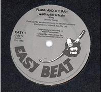Flash & The Pan - Waiting For A Train / Instrumental [7" VINYL]