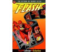 Flash: the Return of Barry Allen