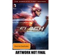 The Flash Season 1 [NON-UK Format / Region 4 Import - Australia]
