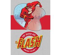 Flash The Silver Age Omnibus HC Vol 02 (The Flash: The Silver Age)