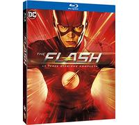 Flash (The) - Stagione 03 (4 Blu-Ray) (1 Blu-ray)