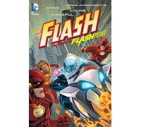 Flash TP Vol 02 The Road To Flashpoint