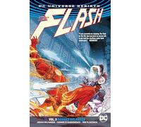 The Flash Vol. 3: Rogues Reloaded (Rebirth) – Trade Paperback – DC Comics