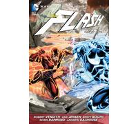 The Flash Vol. 6: Out Of Time (The New 52)