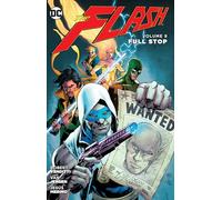 Flash TP Vol 9 Full Stop (The Flash)