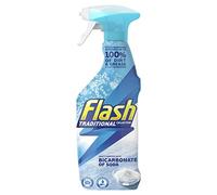Flash Traditional Cleaning Spray With Bicarbonate, 500 ml