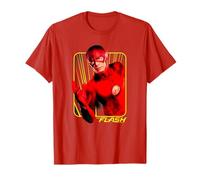 Flash TV Series Barry Bolts T-Shirt T-Shirt