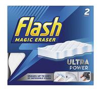 Flash Magic Eraser Extra Power - 2 Pack