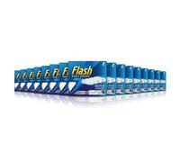 Flash Ultra Power Magic Eraser, Stain Remover, 32 Erasers (16x2), Multi Surface Cleaner