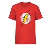 Flash Unisex Adult Logo T-Shirt