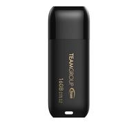 Team Group C175 USB flash drive 16 GB USB Type-A 3.2 Gen 1 (3.1 Gen 1) Black