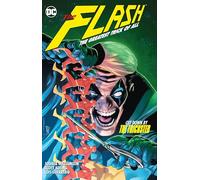 Flash Volume 11 The Greatest Trick of All by Williamson & Joshua