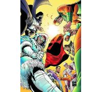 Flash Vs The Rogues TP