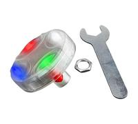 Flash Wheel Light,Colorful Led Solar Wheel Hub Tire Lights,Tyre Valve Cap Strobe Lamp Waterproof Kit,for Auto Car Decoration Colorful Atmosphere Lamp