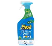 Bathroom Anti-Bac Multi Purpose Cleaning Spray White Blossom 800ML, Sparkling Clean In A Flash