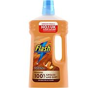 Flash All Purpose Liquid Wood Orange 1L