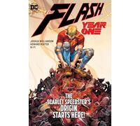 Flash: Year One (The Flash: Year One)